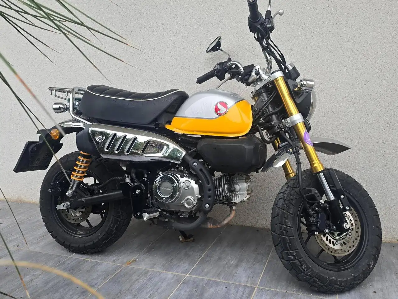 Honda Monkey 125