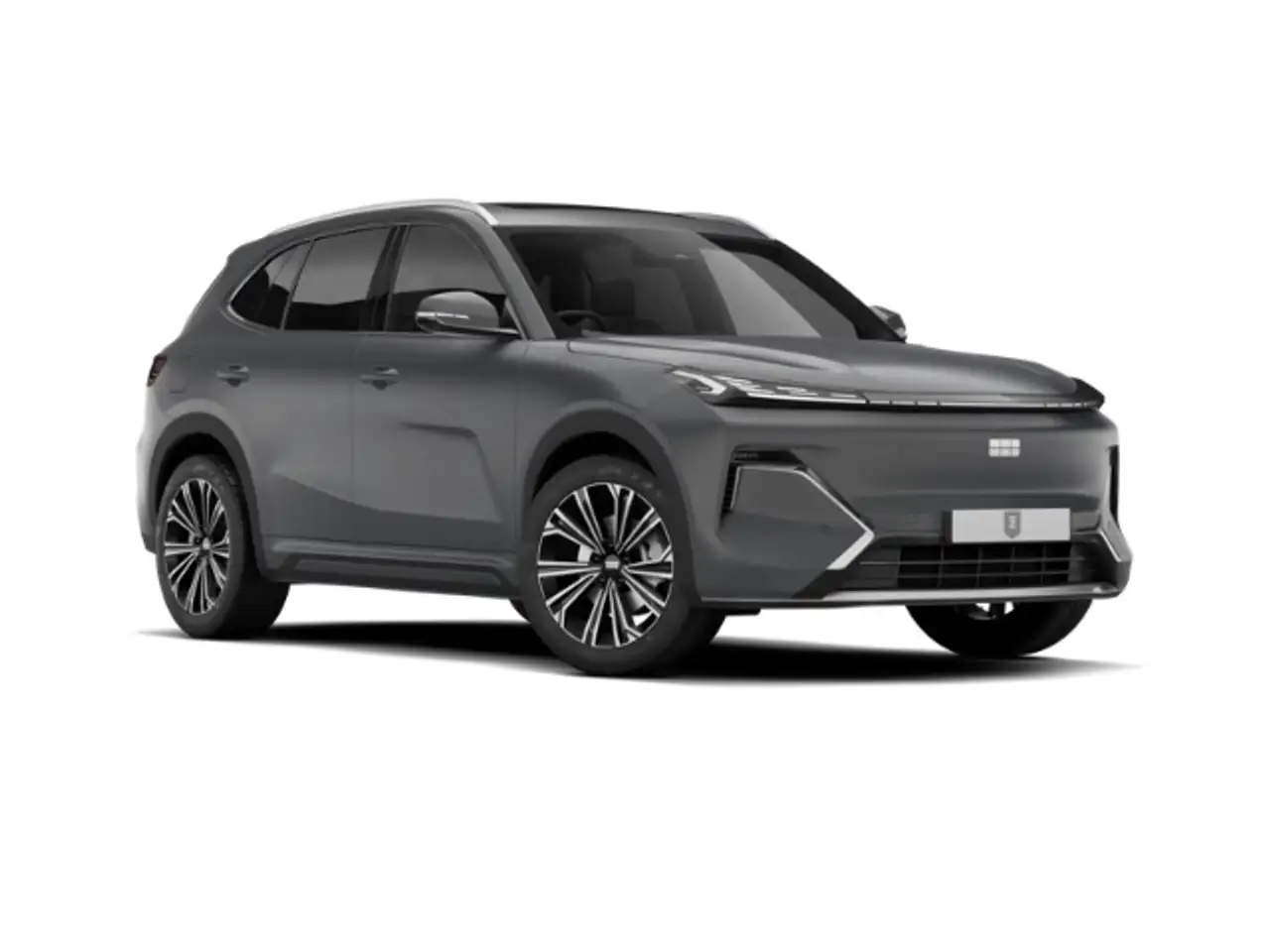 Geely Starray EM-i MAX+ PHEV 29,8KwH 262PS LEDER LED elek. Heckklappe