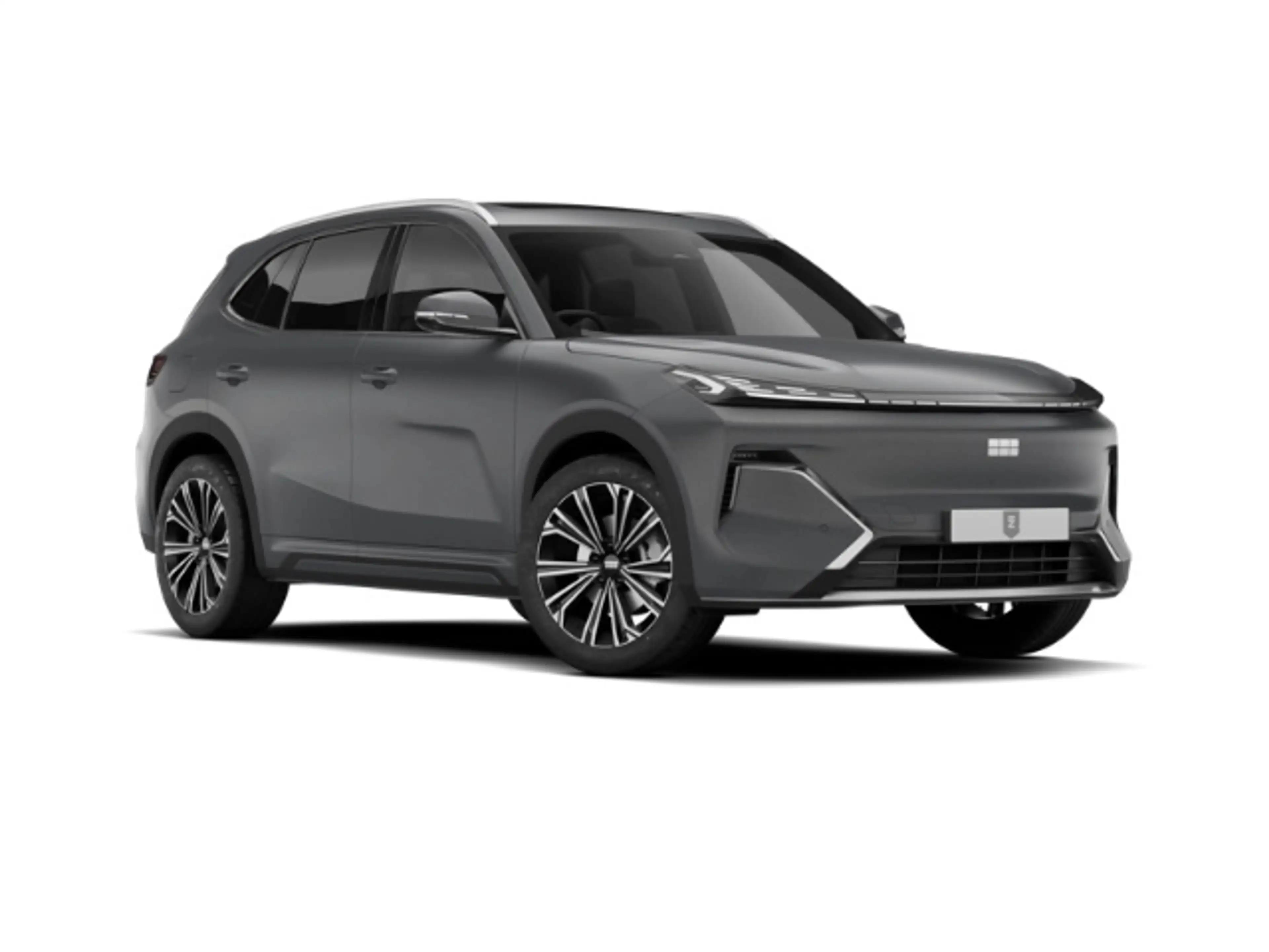Geely Starray EM-i MAX+ PHEV 29,8KwH 262PS LEDER LED elek. Heckklappe