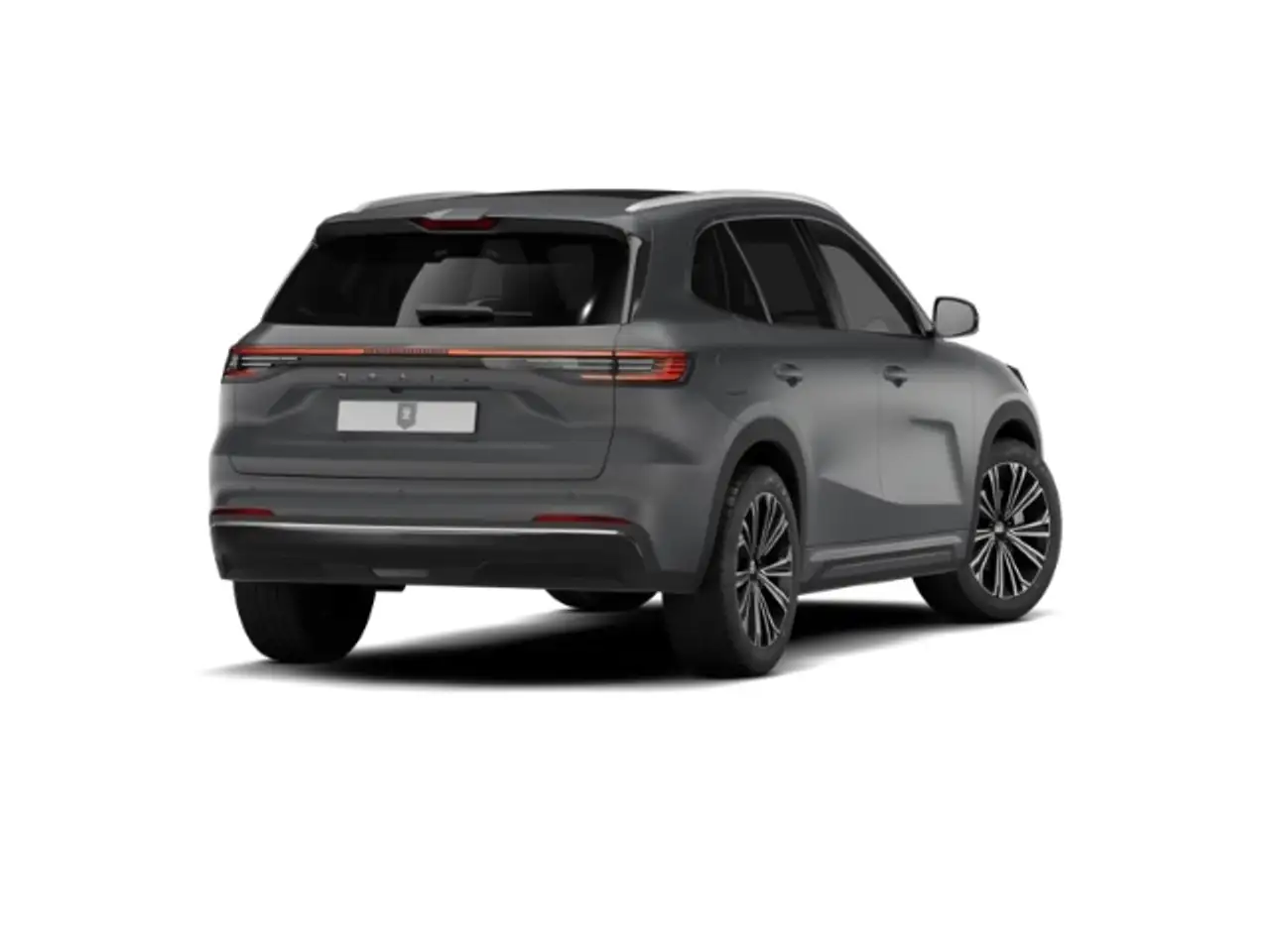 Geely Starray EM-i MAX+ PHEV 29,8KwH 262PS LEDER LED elek. Heckklappe, миниатюра 5
