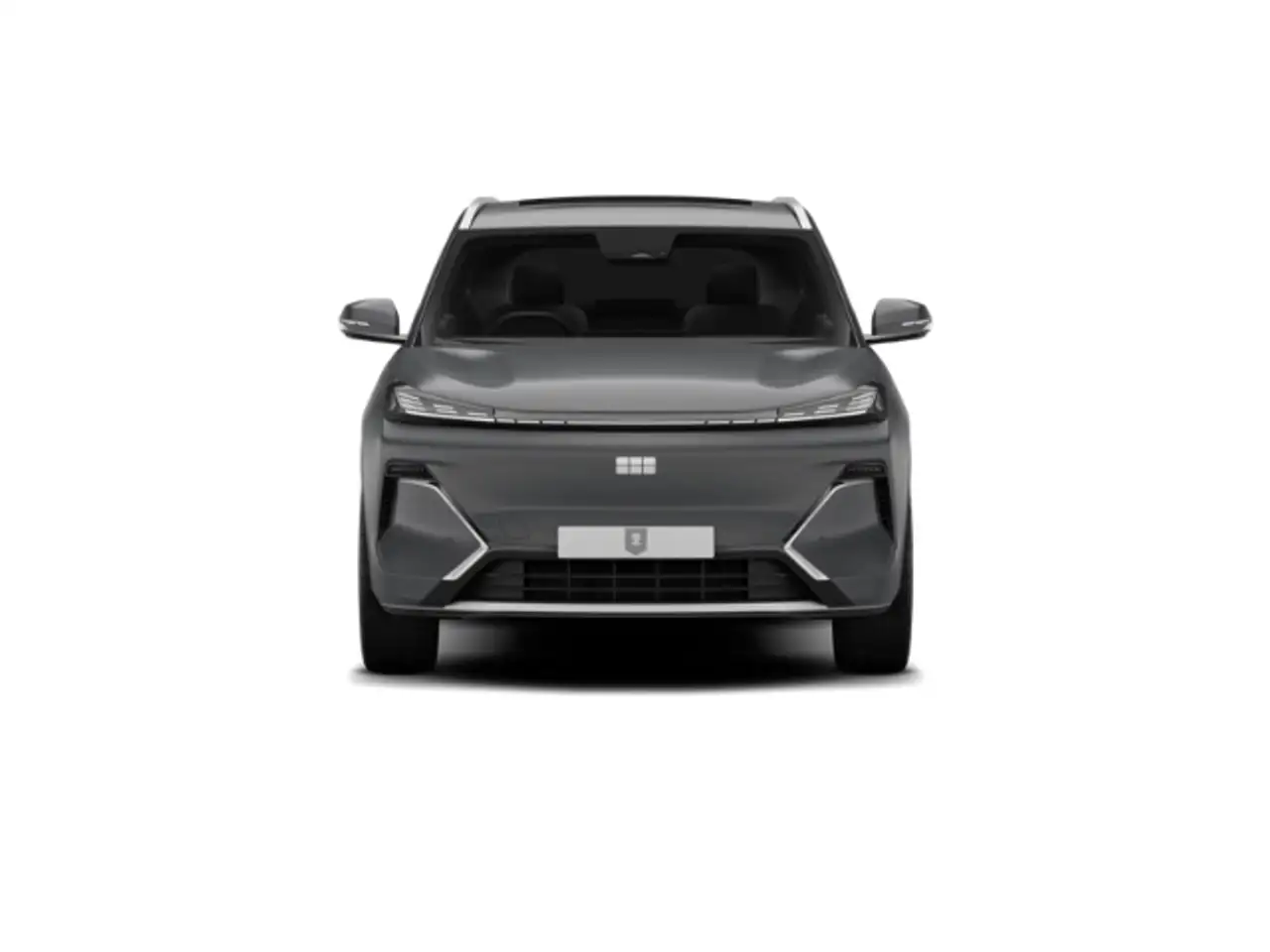 Geely Starray EM-i MAX+ PHEV 29,8KwH 262PS LEDER LED elek. Heckklappe, миниатюра 2