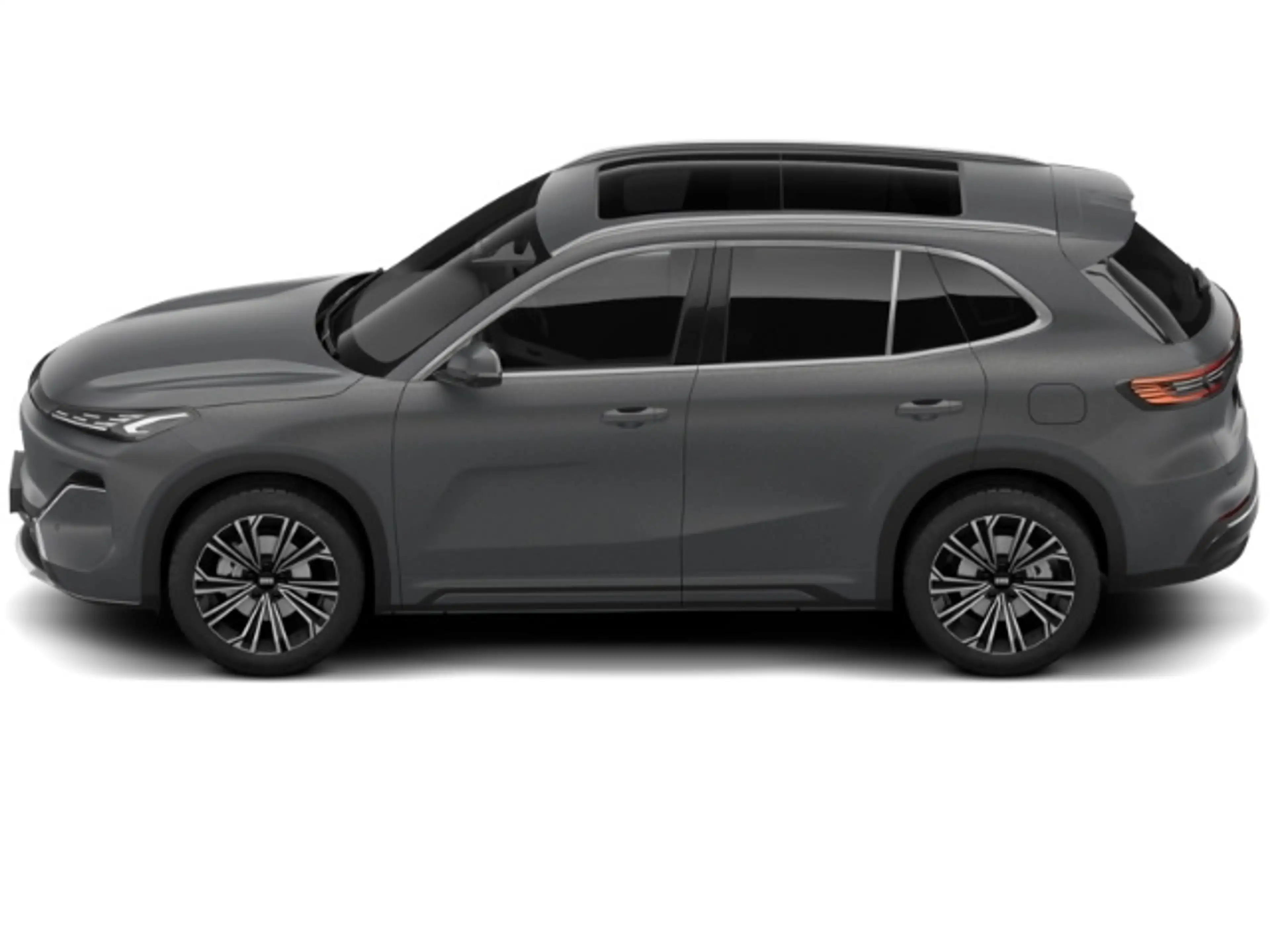 Geely Starray EM-i MAX+ PHEV 29,8KwH 262PS LEDER LED elek. Heckklappe — photo 3