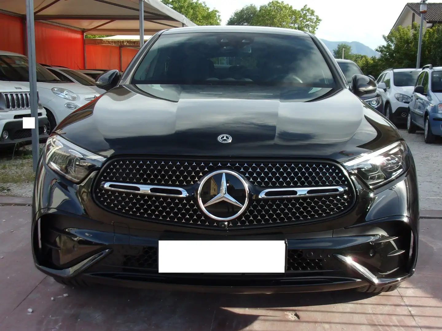 Mercedes-Benz GLC 300 Coupe d AMG Line Premium Plus 4matic auto Nero - 1