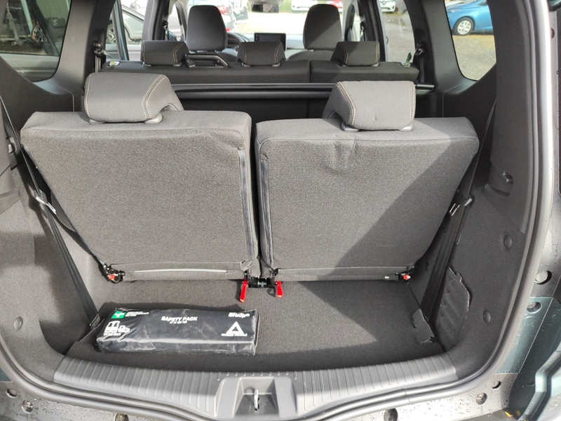 Dacia Jogger Extreme TCe 110 7-Sitzer — photo 13