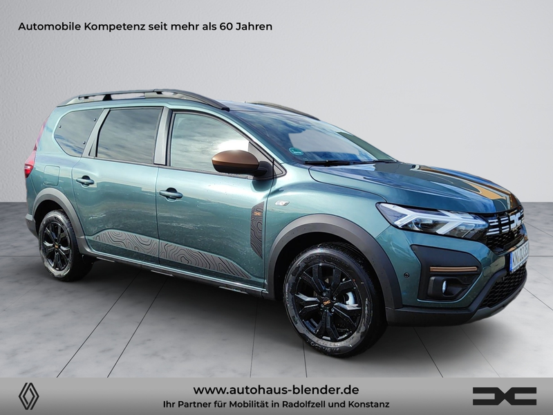 Dacia Jogger Extreme TCe 110 7-Sitzer — photo 2