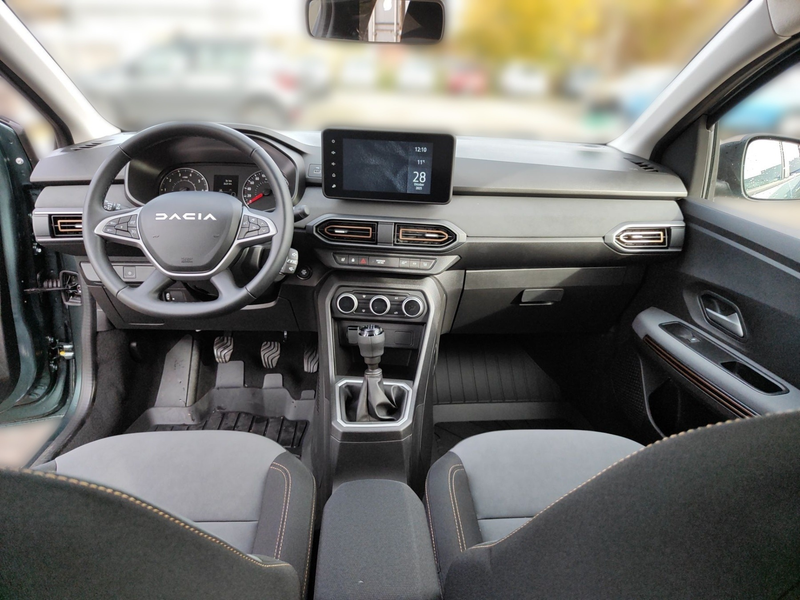 Dacia Jogger Extreme TCe 110 7-Sitzer — photo 10