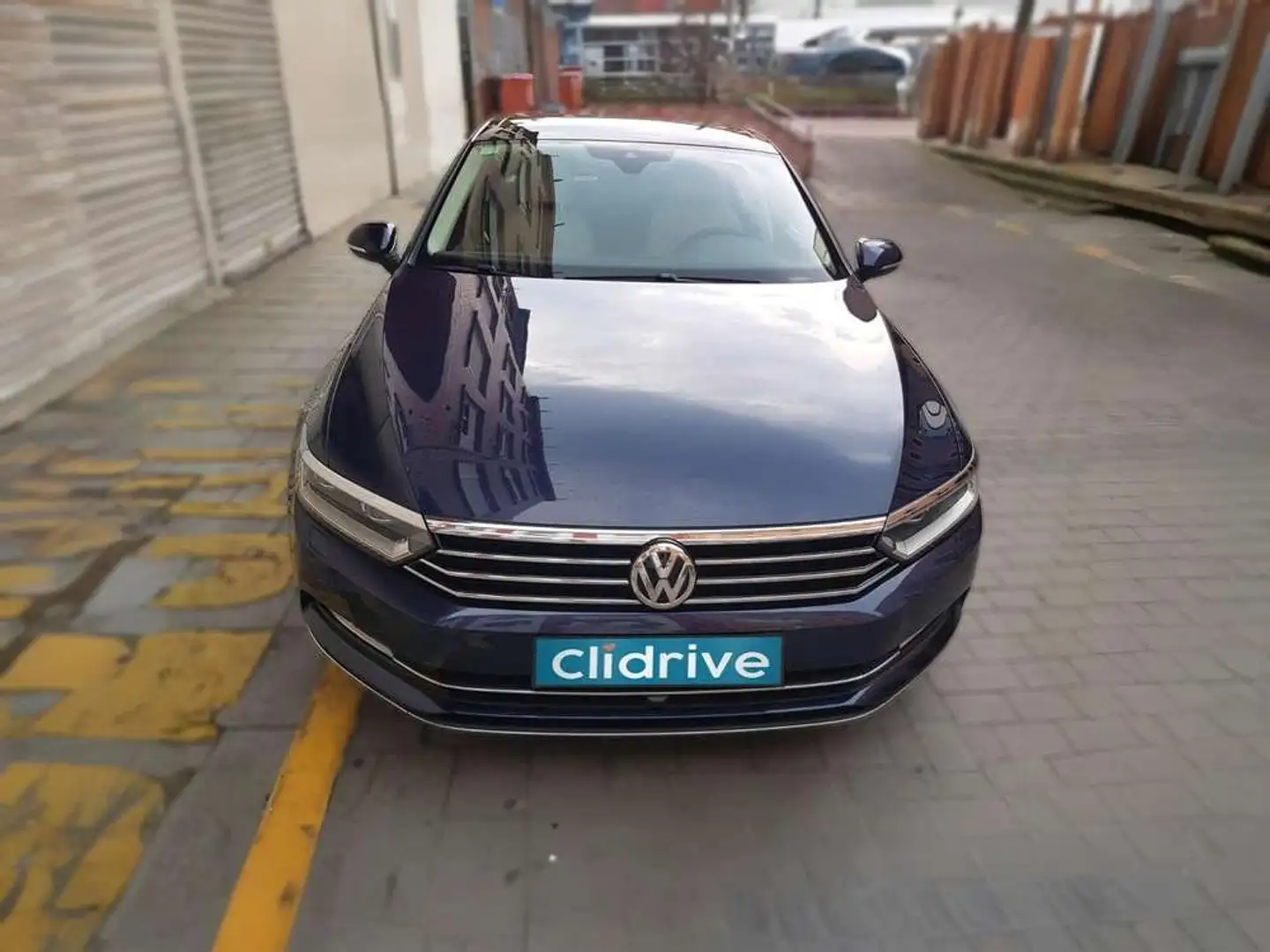 Volkswagen Passat 2.0TDI BMT Sport DSG 110kW Azul - 1