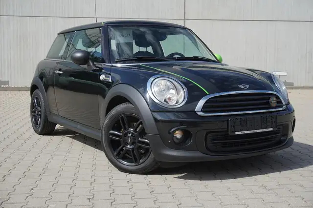 MINI 1.6 16V Radio Klima Freisprech ZV/FFB
