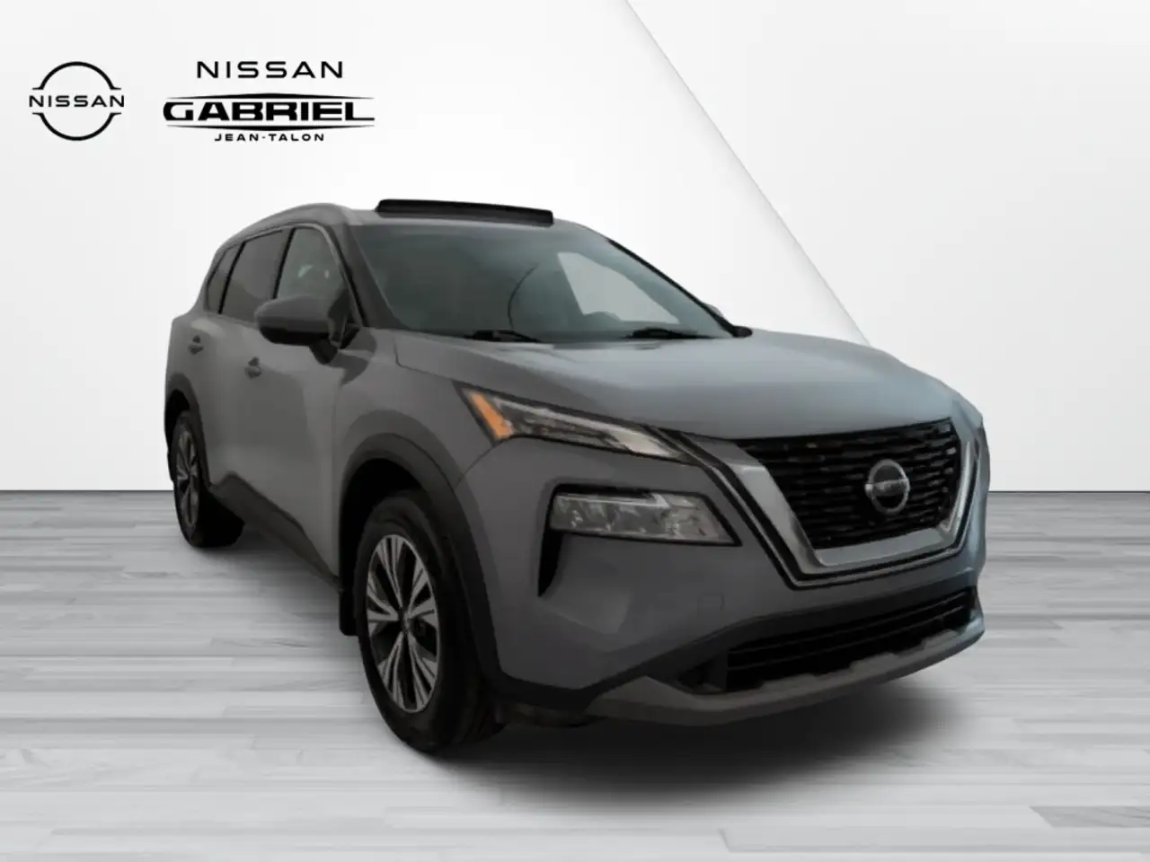 Nissan Rogue photo Nissan Rogue