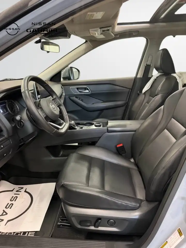 Nissan Rogue photo Nissan Rogue