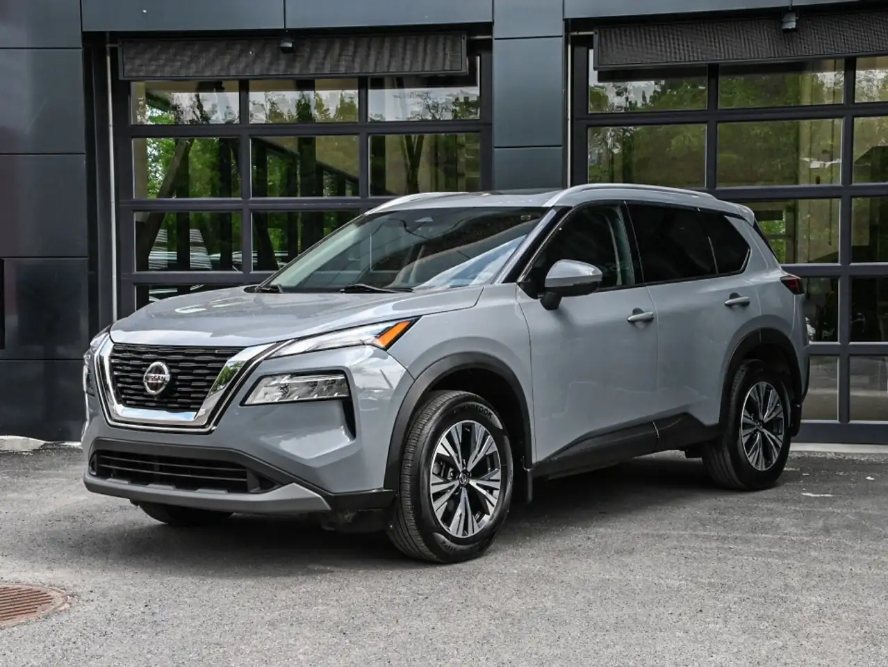 2021 Nissan Rogue