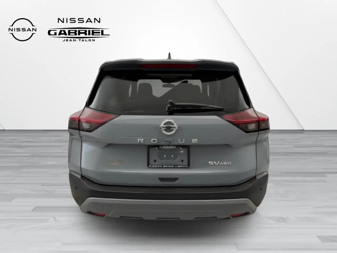 Nissan Rogue photo Nissan Rogue