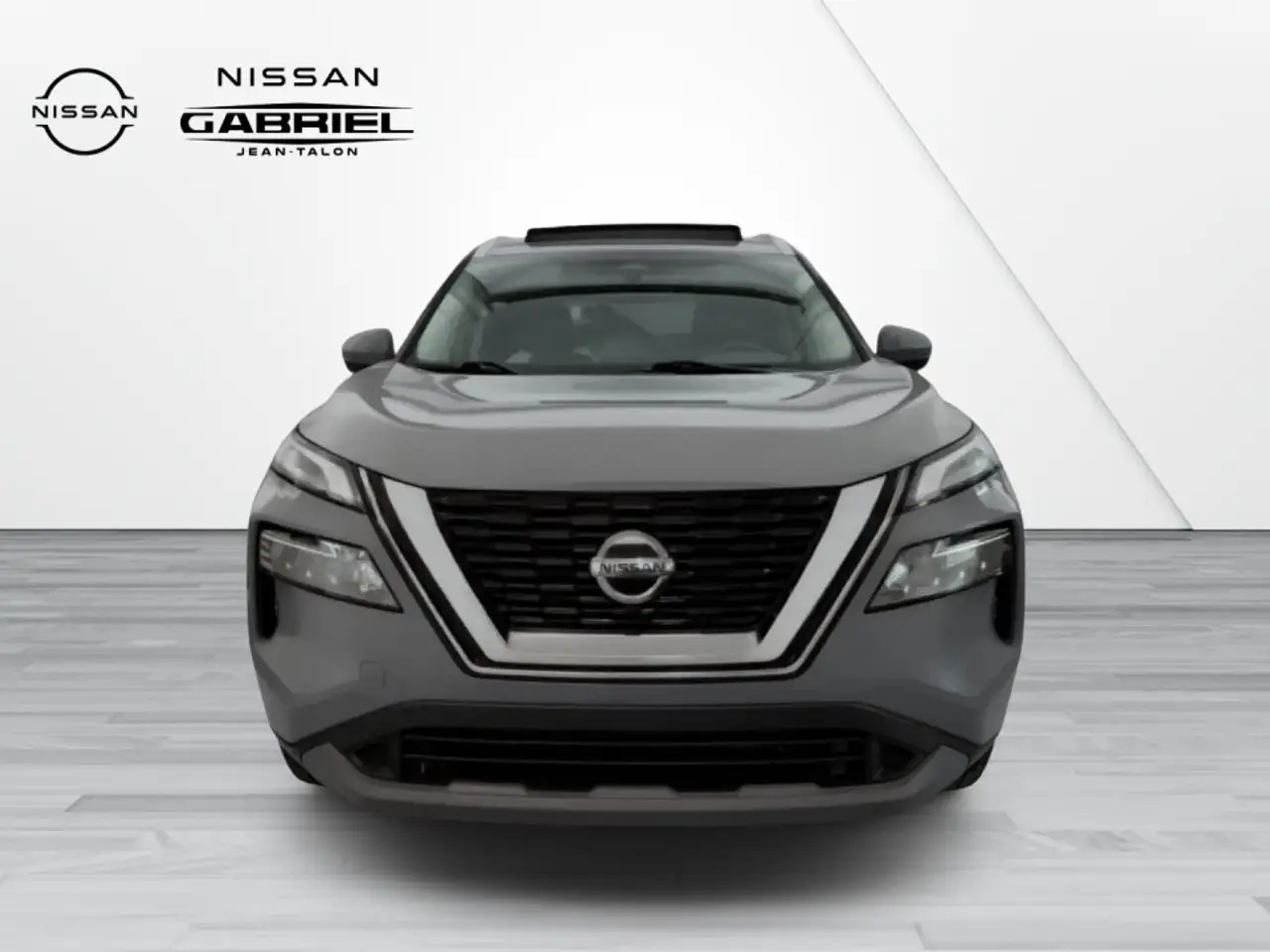 Nissan Rogue photo Nissan Rogue