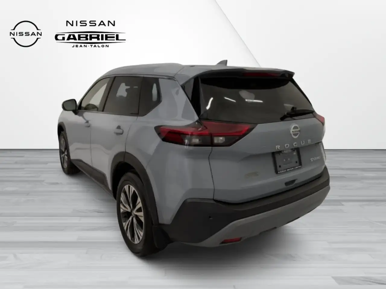 Nissan Rogue photo Nissan Rogue