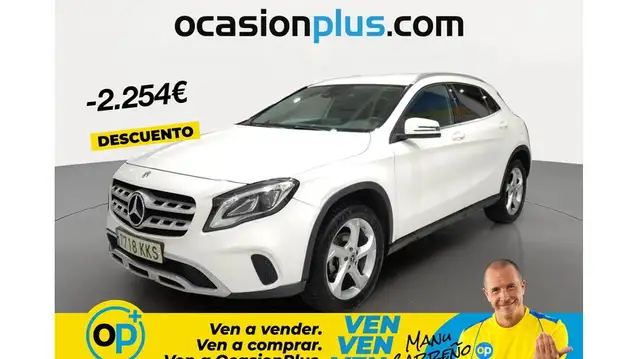 Mercedes-Benz GLA 220 220d 4Matic 7G-DCT 177