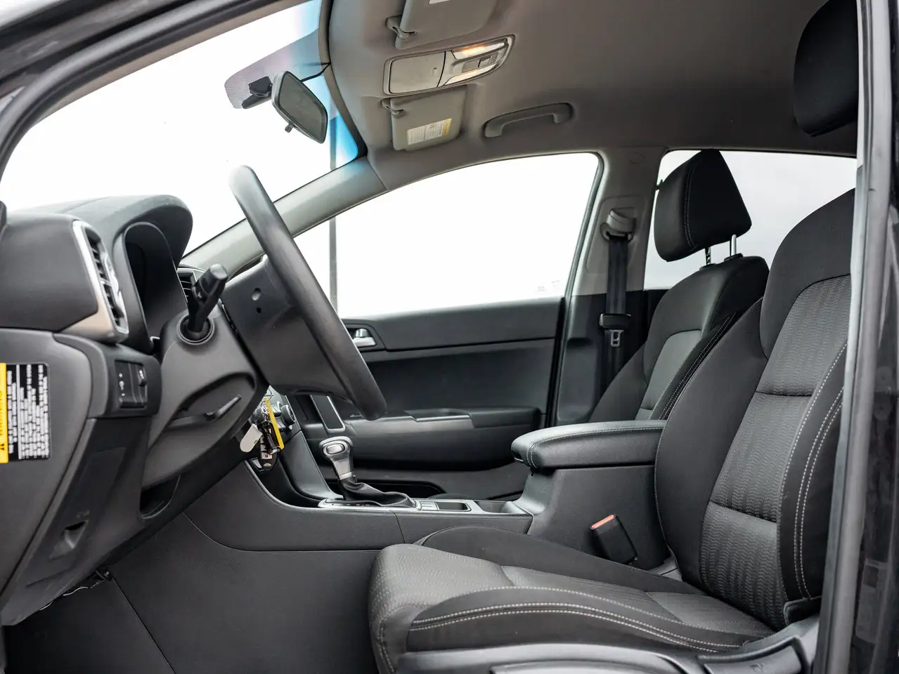 Kia Sportage снимка Kia Sportage