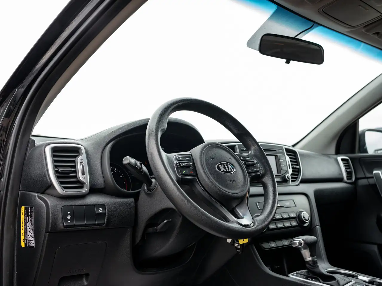 Kia Sportage снимка Kia Sportage