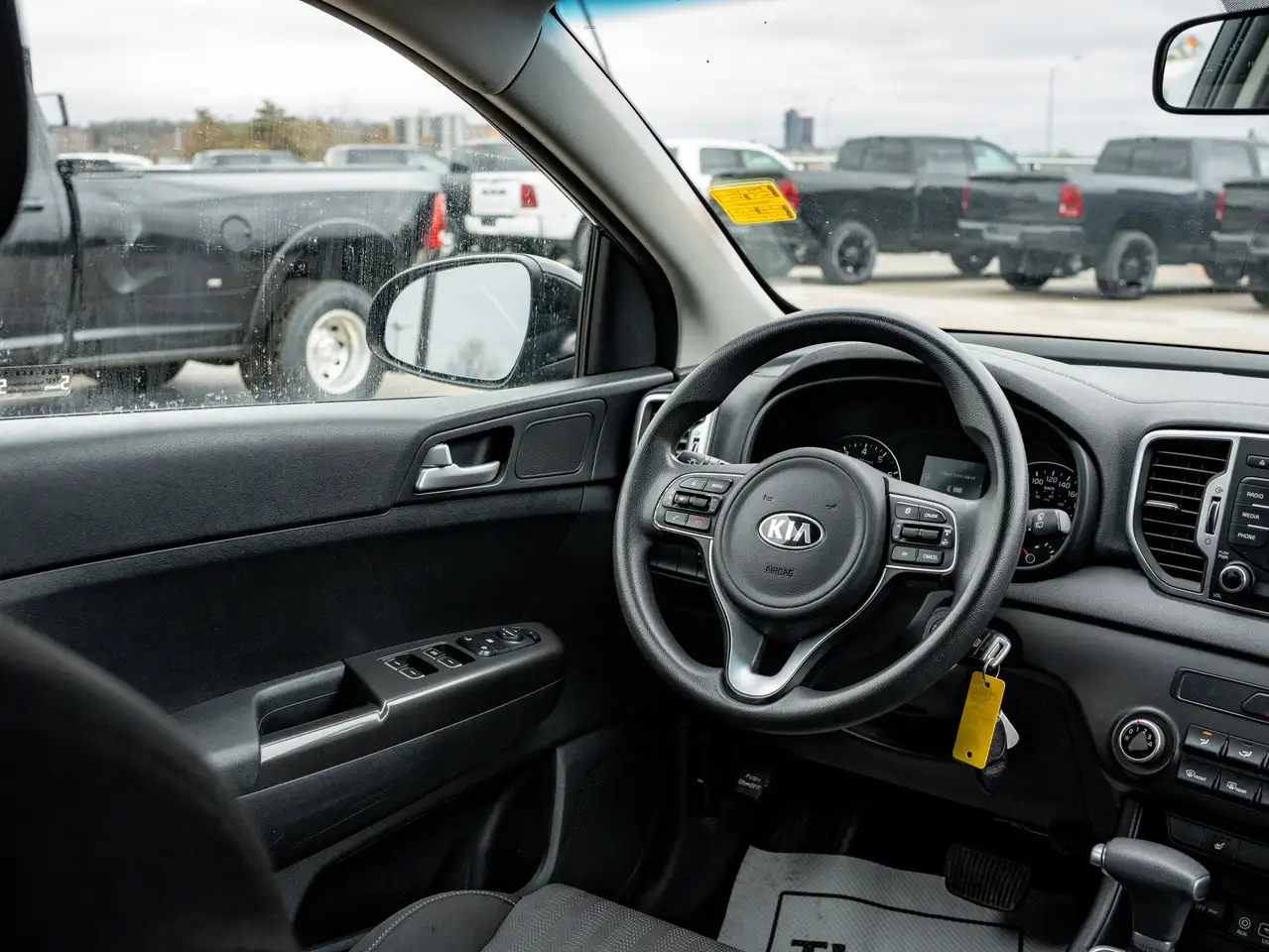 Kia Sportage снимка Kia Sportage