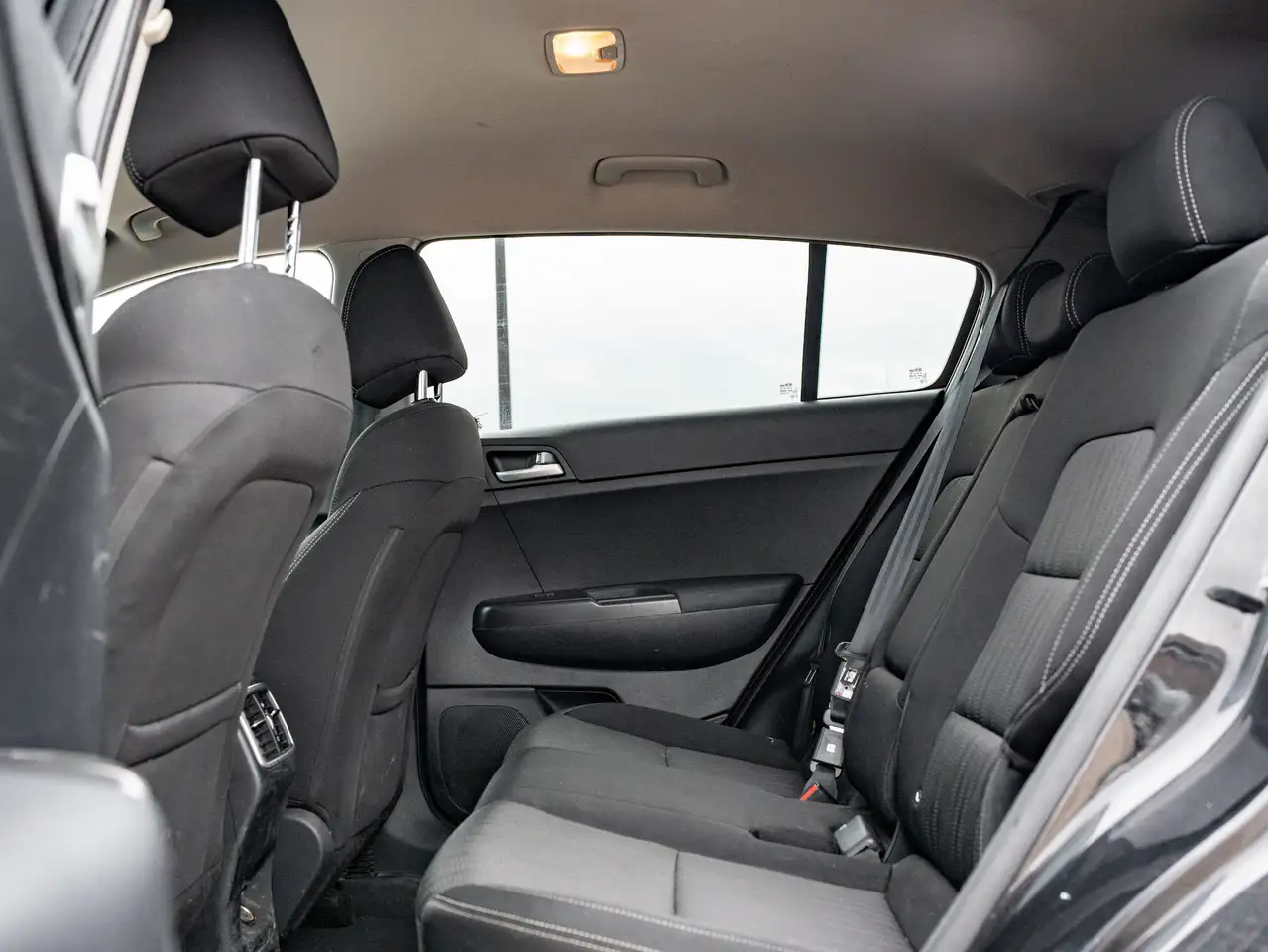 Kia Sportage снимка Kia Sportage