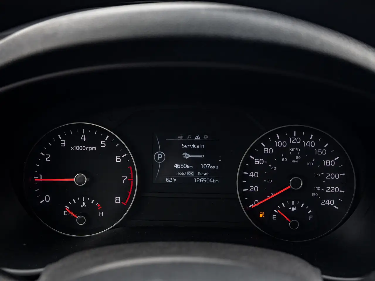 Kia Sportage снимка Kia Sportage