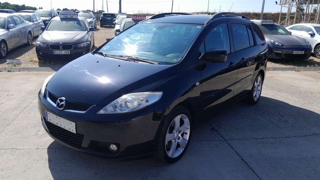 Mazda 5 2.0CRTD Active+ 143 - foto 1