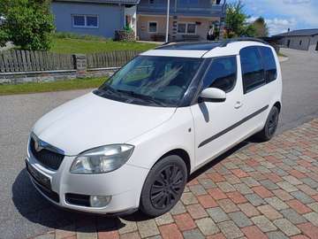 Roomster Scout 1,6 Tiptronic Scout