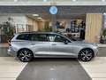 Volvo V60 R Design Expression Hybrid AWD AHK Leder LED Gris - thumbnail 4