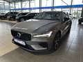 Volvo V60 R Design Expression Hybrid AWD AHK Leder LED Gris - thumbnail 1