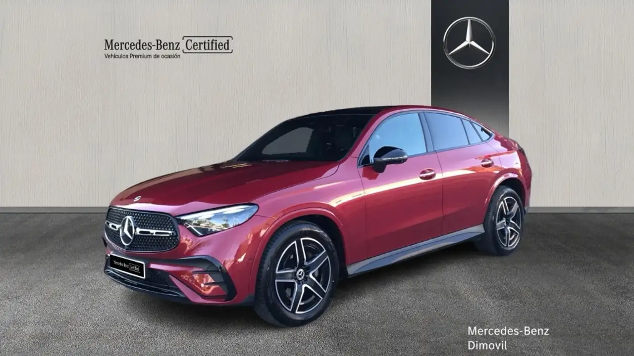Mercedes-Benz GLC 220