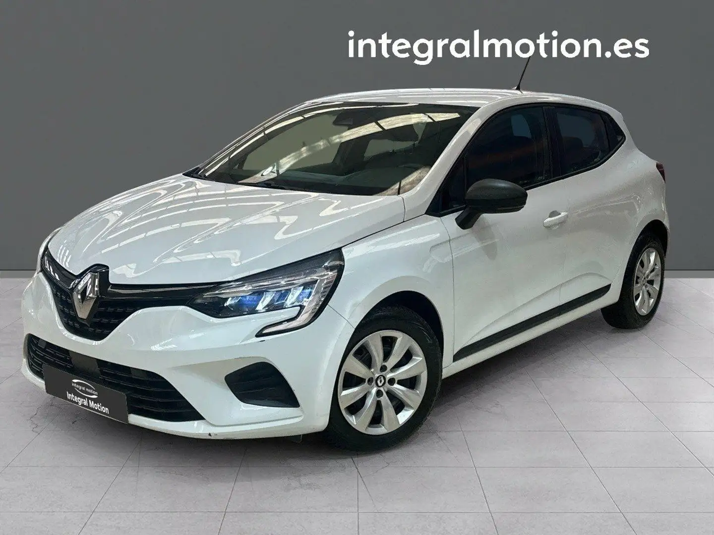 Renault Clio Sce Life 49kW Blanco - 1