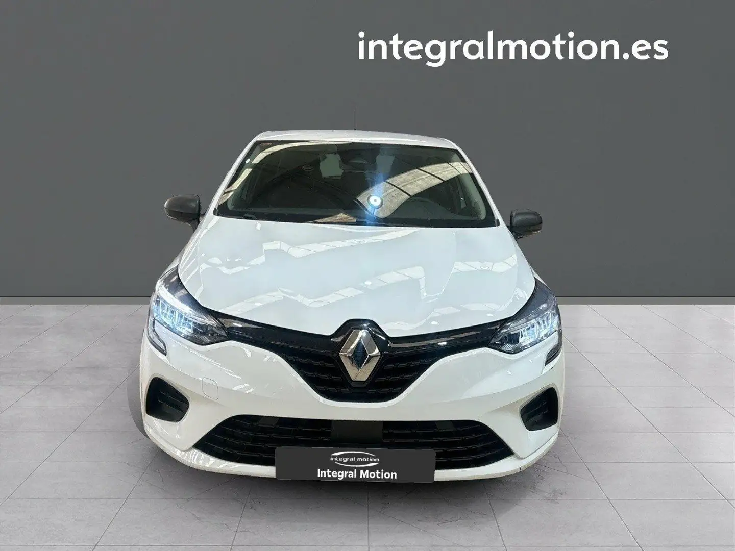 Renault Clio Sce Life 49kW Blanco - 2