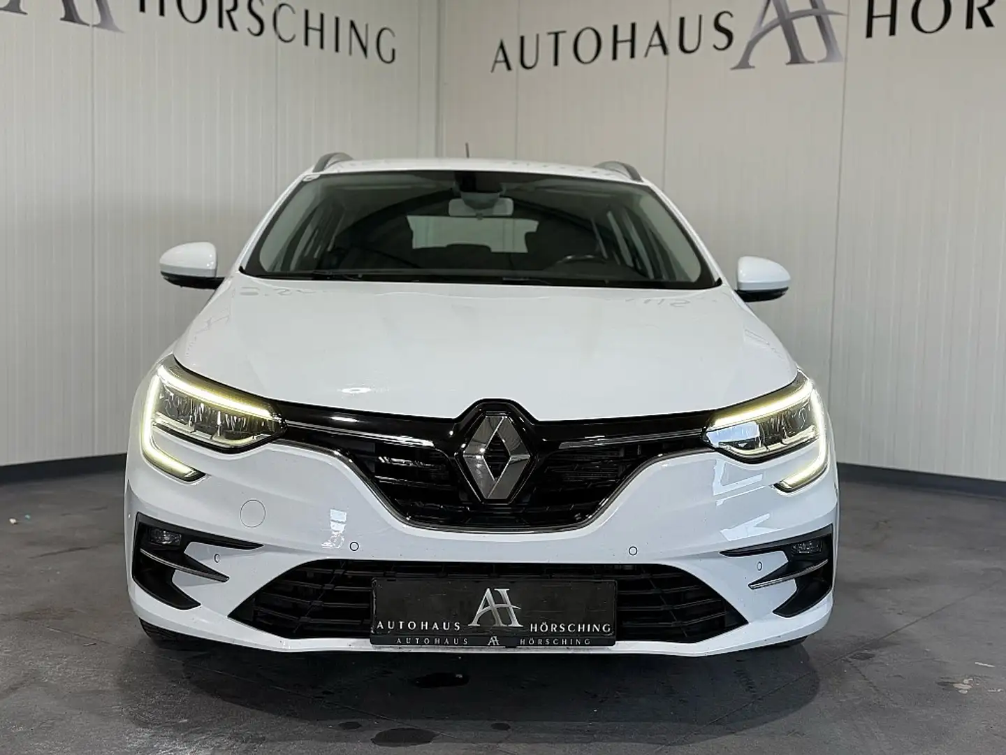 Renault Megane Mégane Grandtour Business Blue dCi 115 Fehér - 2