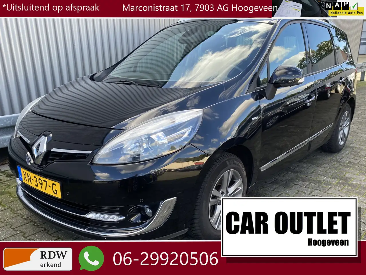 Renault Grand Scenic