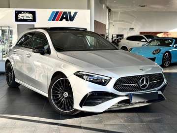 220d 190ch AMG Line Loa- 599e Sans Apport -