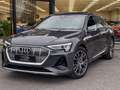 Audi e-tron Sportback 55 Quattro S-Line FULL OPTIONS *TVA/BTW* Grey - thumbnail 1