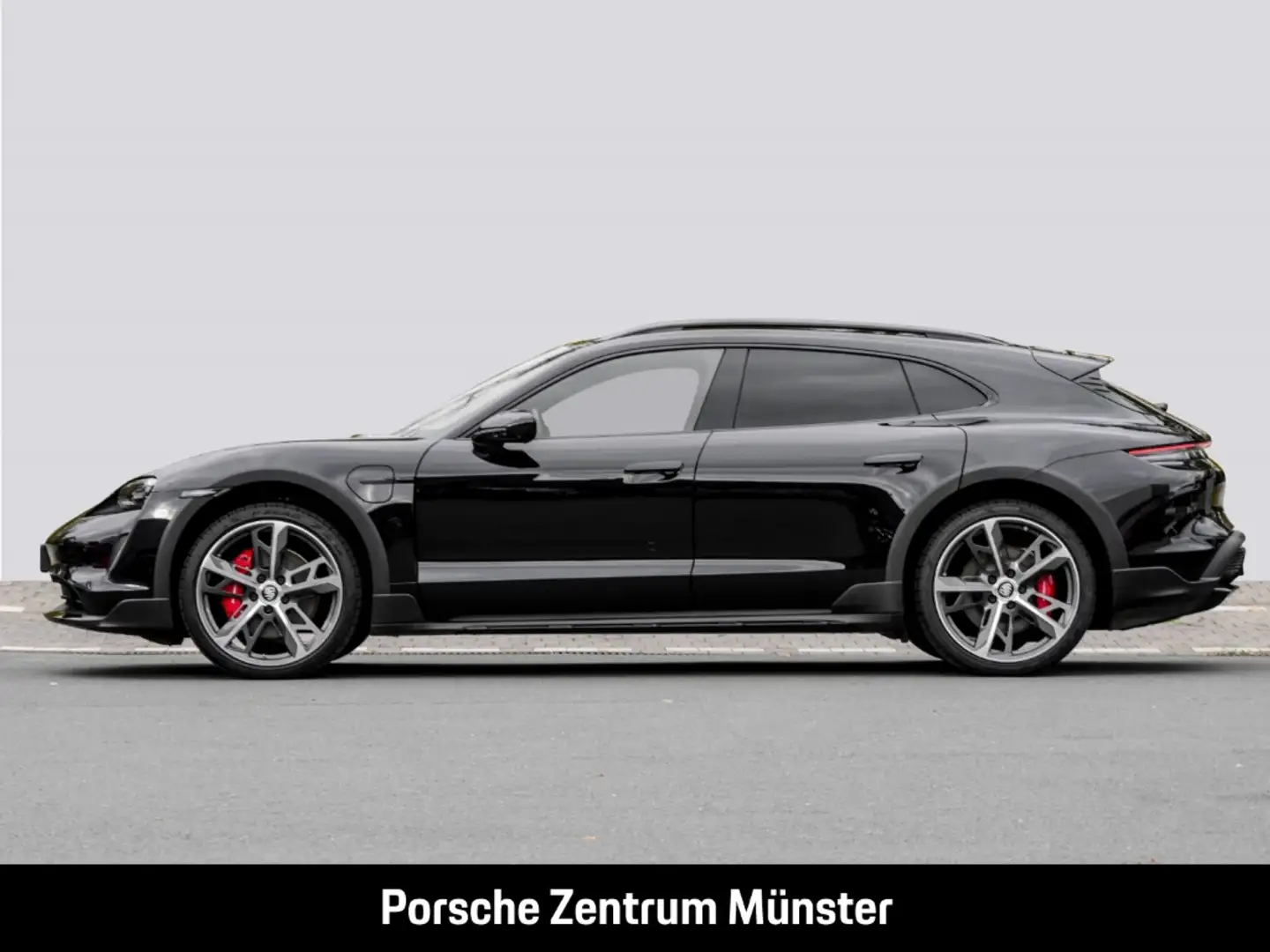Porsche Taycan 4S Cross Turismo HA-Lenkung Head-Up BOSE Schwarz - 2