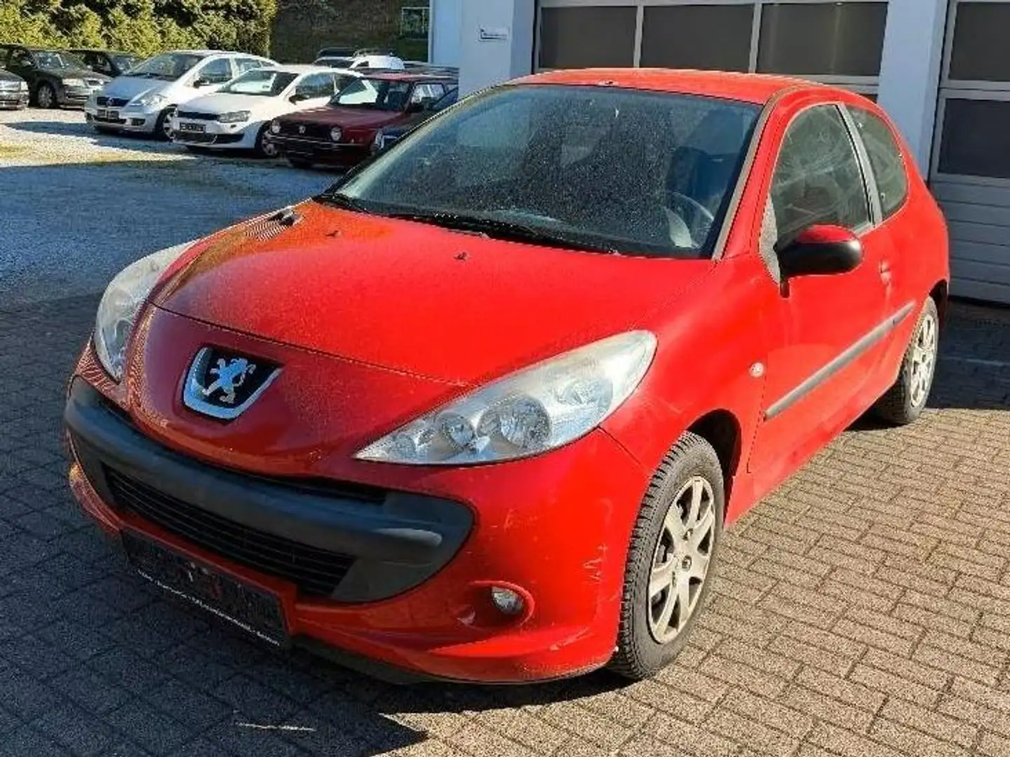 Peugeot 206 206+ Junior 1,1 Junior - 1