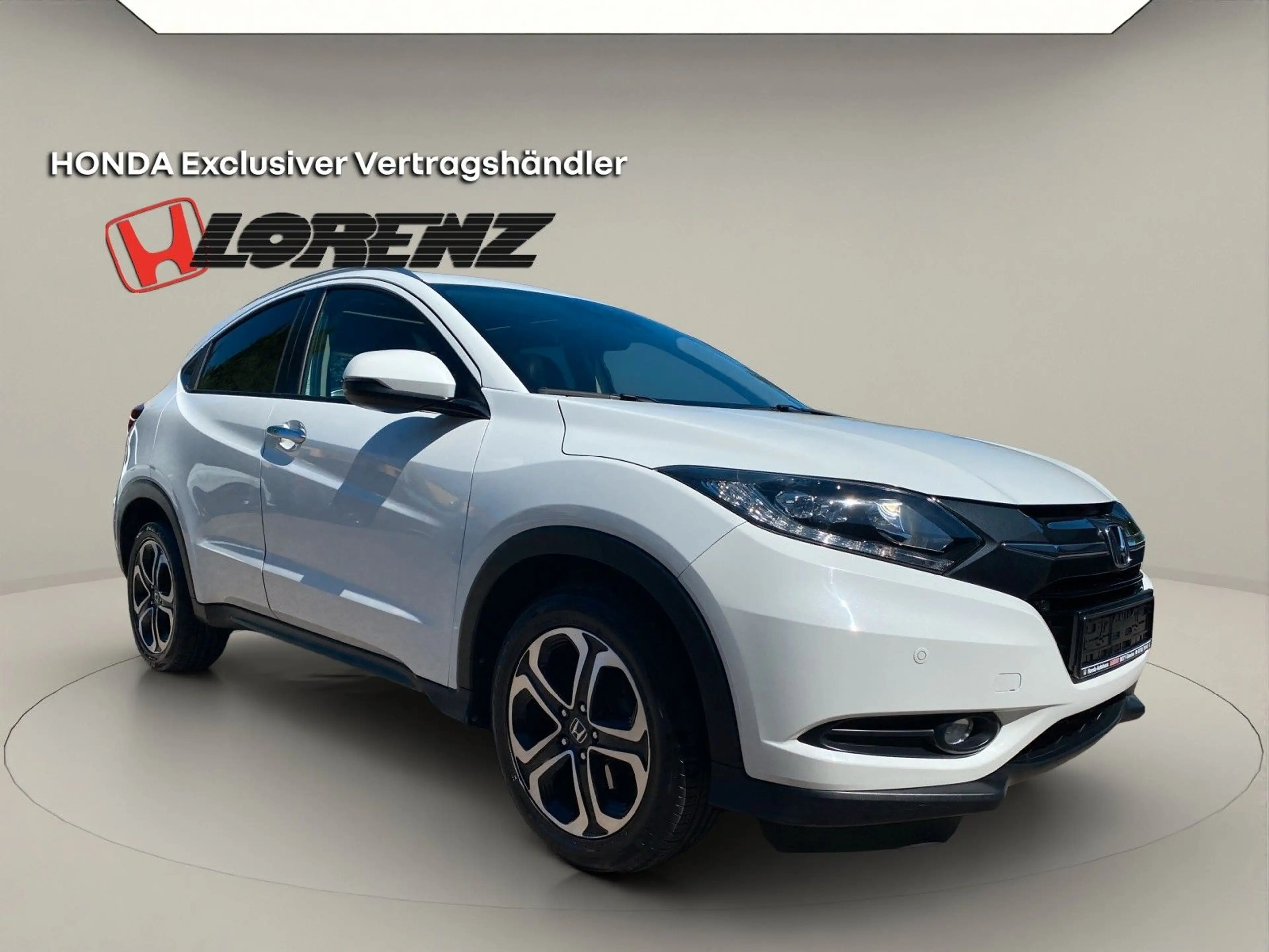 Honda HR-V Executive M&S — photo 7