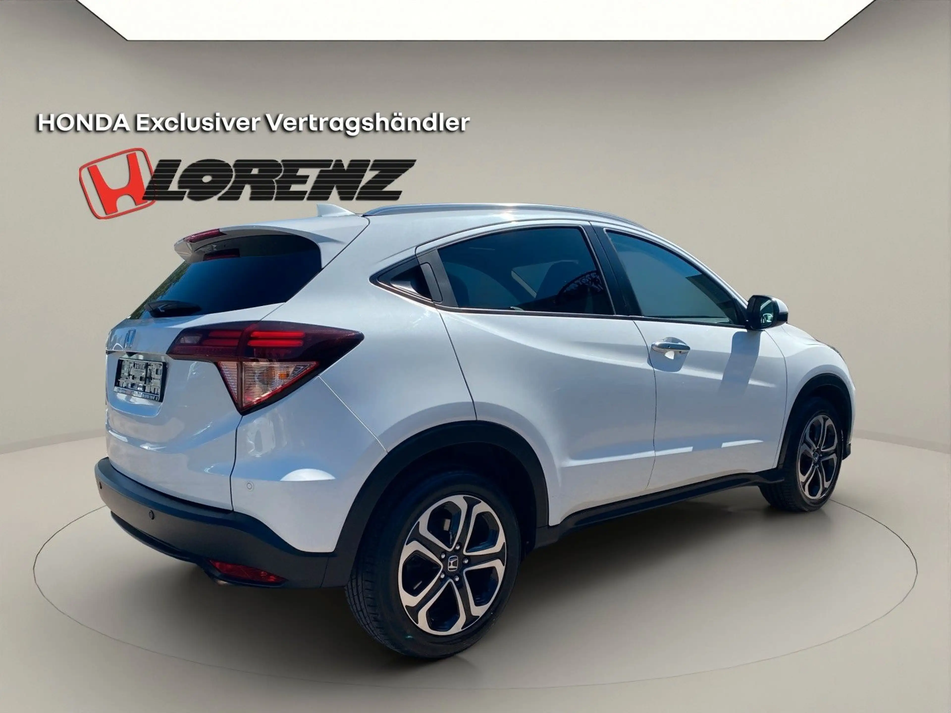 Honda HR-V Executive M&S — photo 5