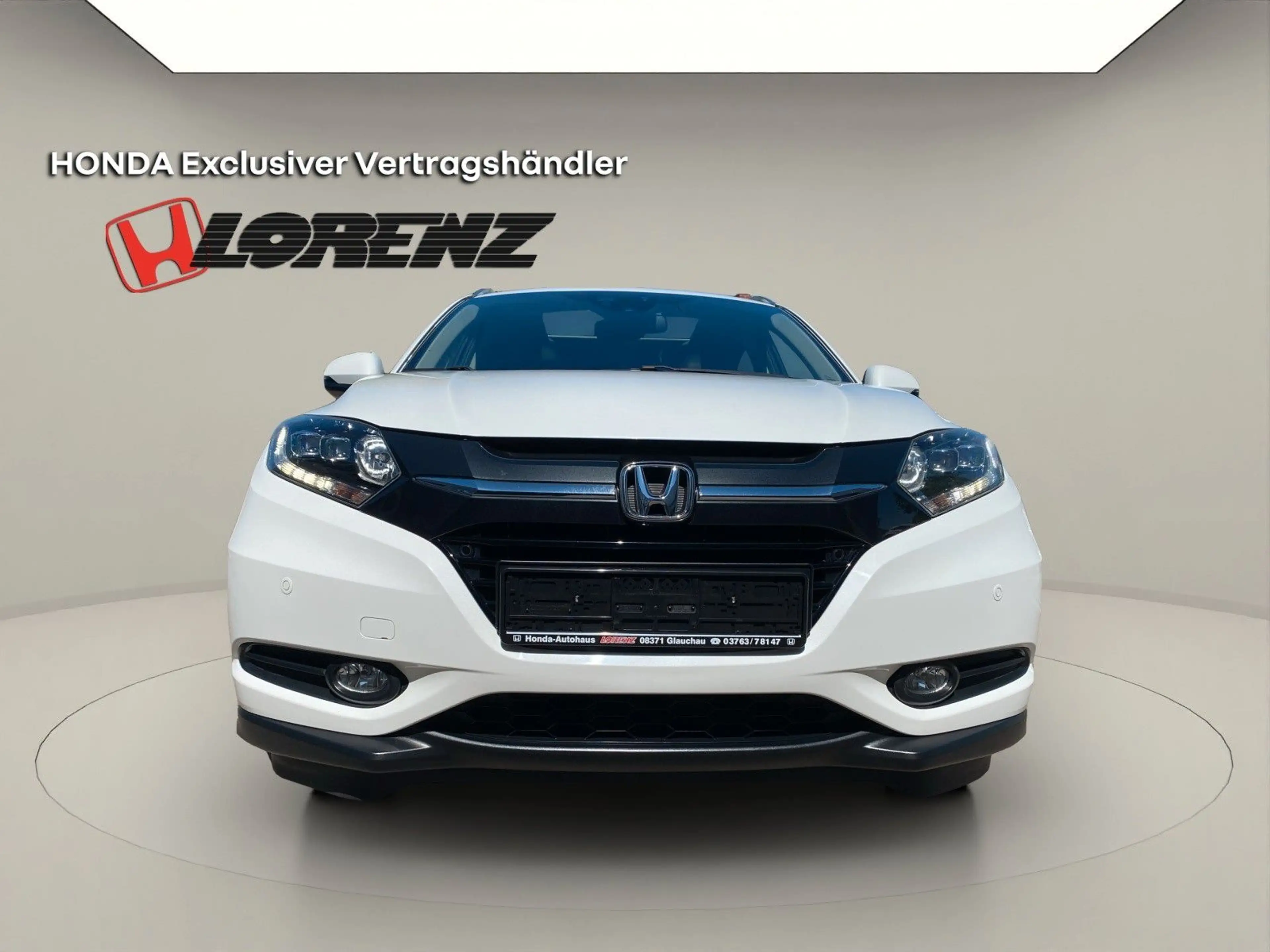 Honda HR-V Executive M&S — photo 8