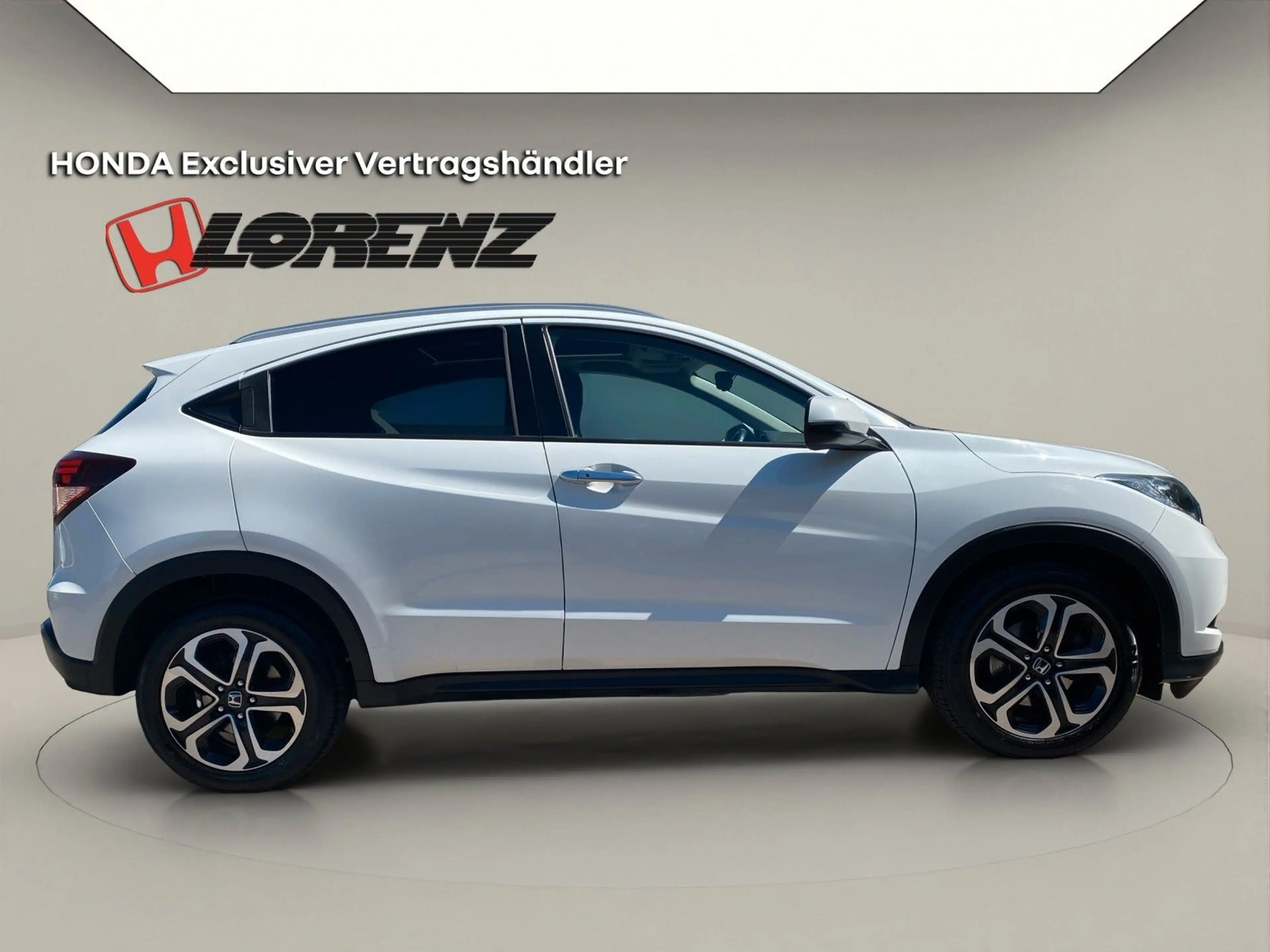 Honda HR-V Executive M&S — photo 6