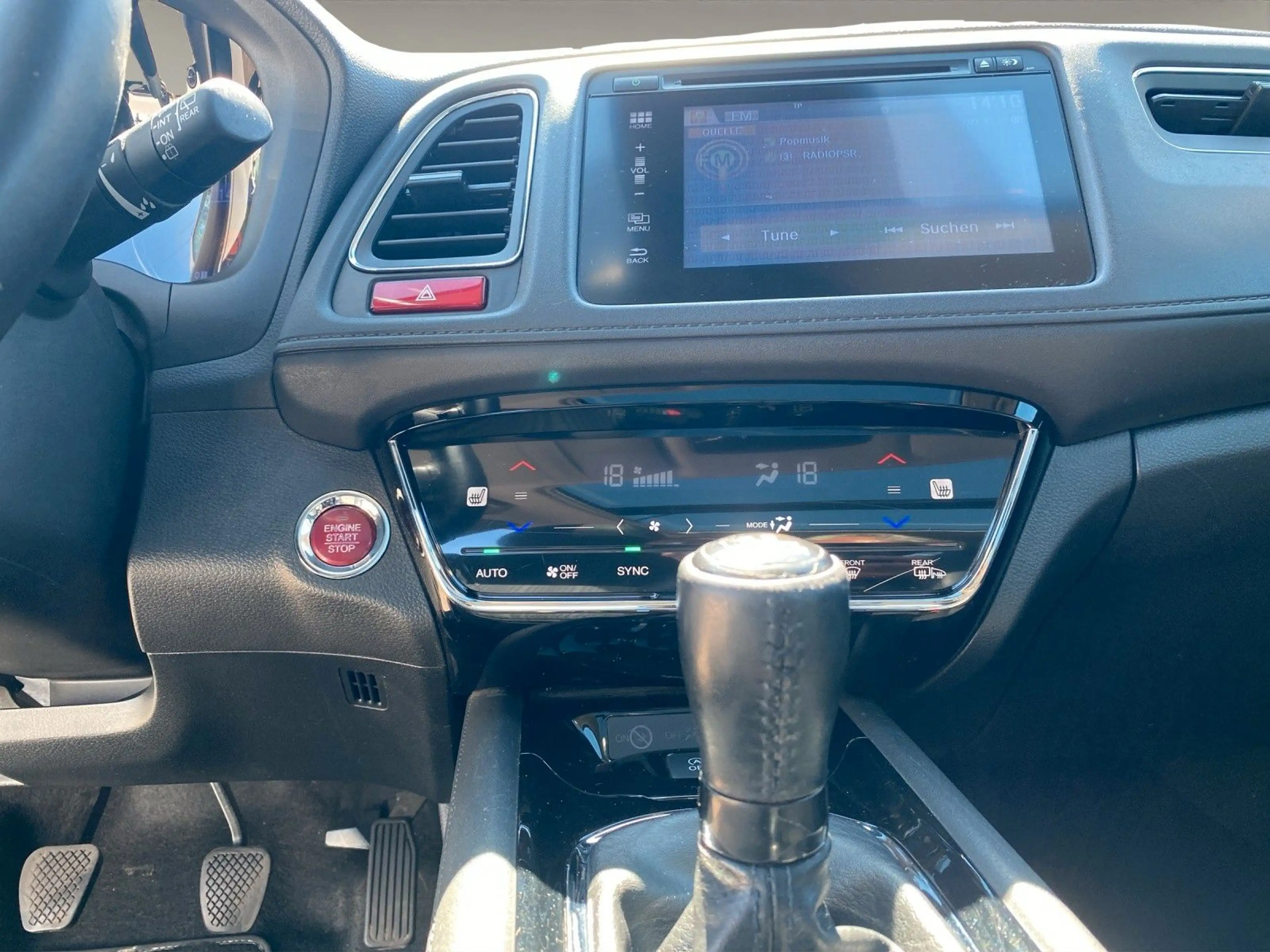 Honda HR-V Executive M&S — photo 13