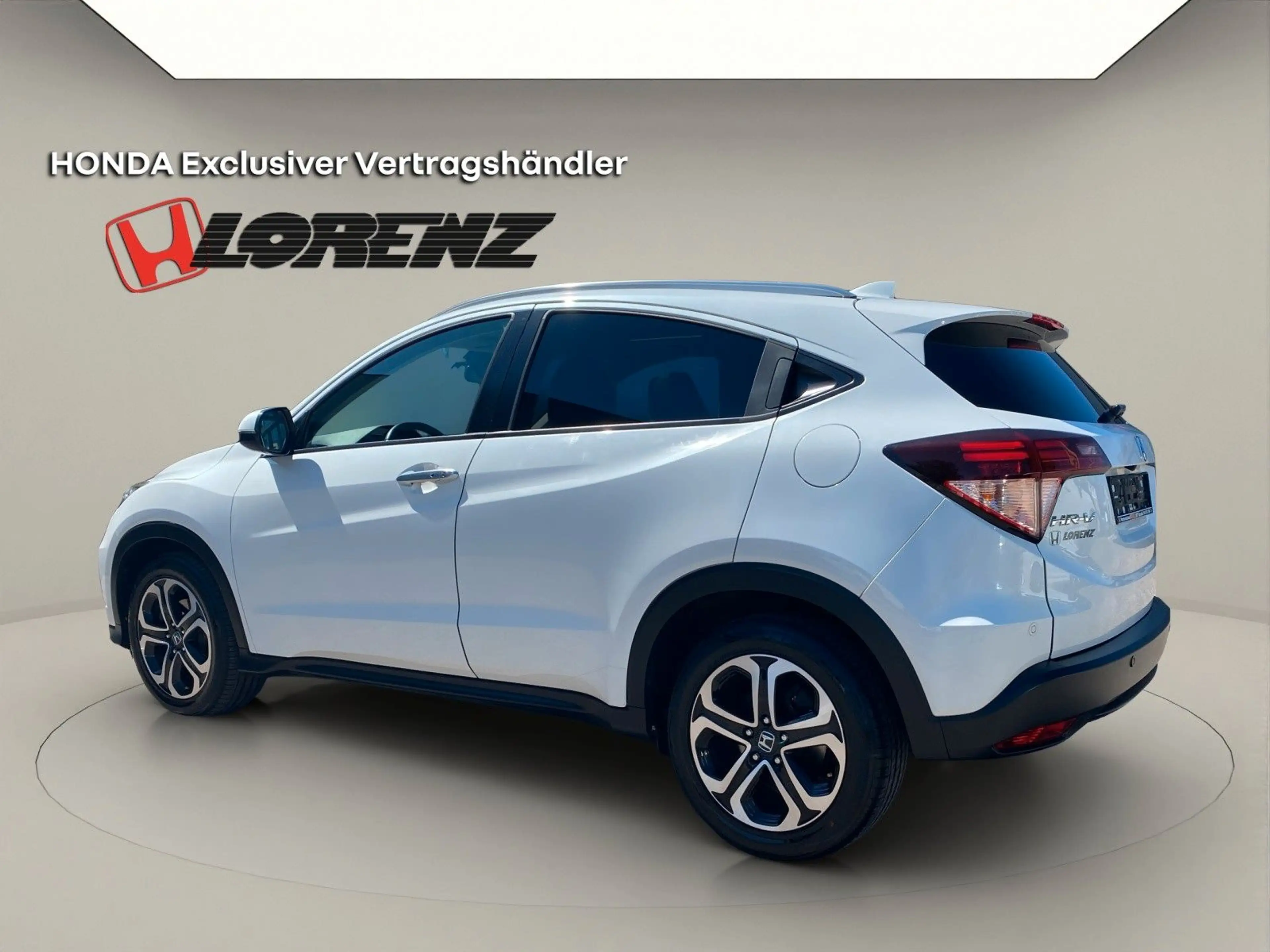 Honda HR-V Executive M&S — photo 3