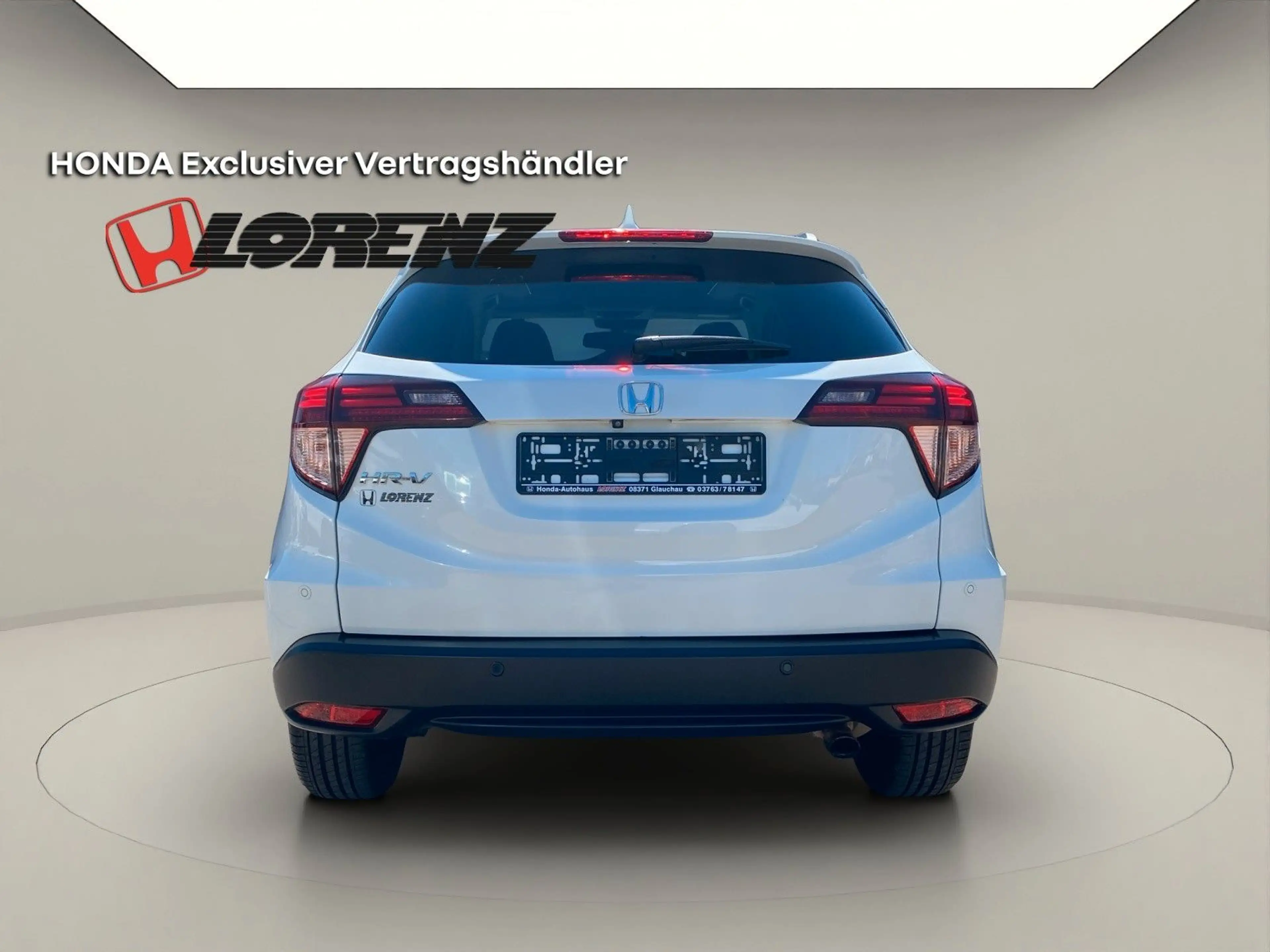 Honda HR-V Executive M&S — photo 4