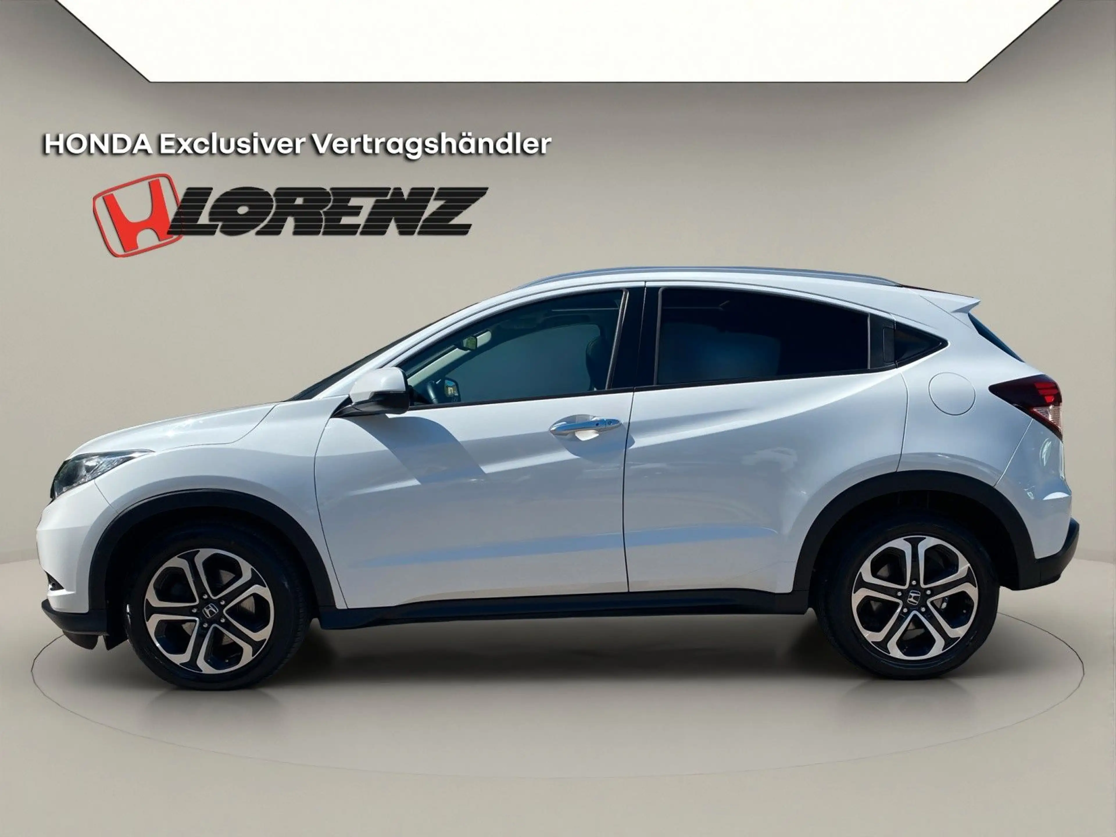 Honda HR-V Executive M&S — photo 2