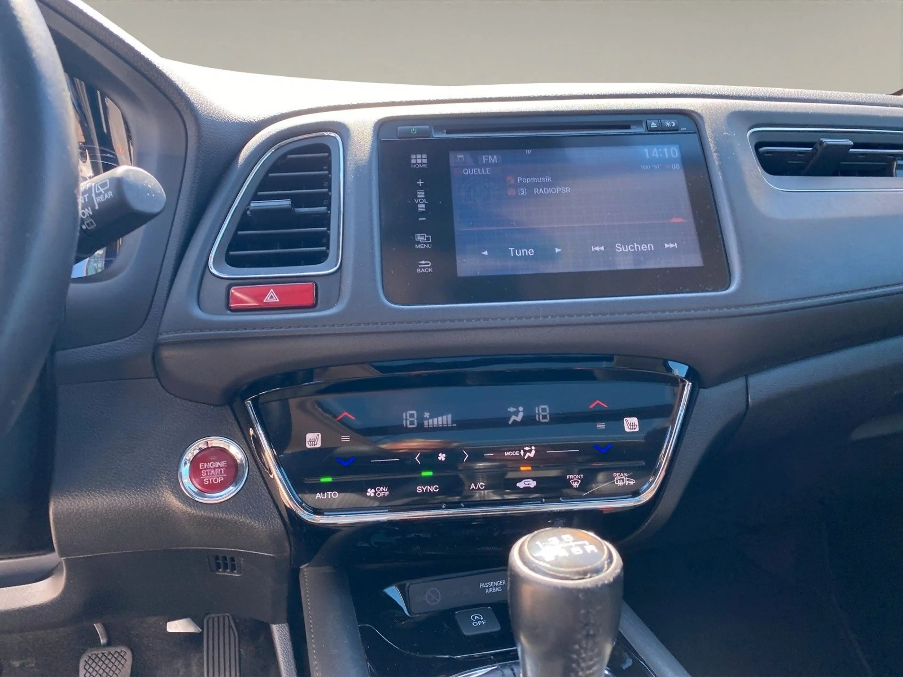 Honda HR-V Executive M&S — photo 12