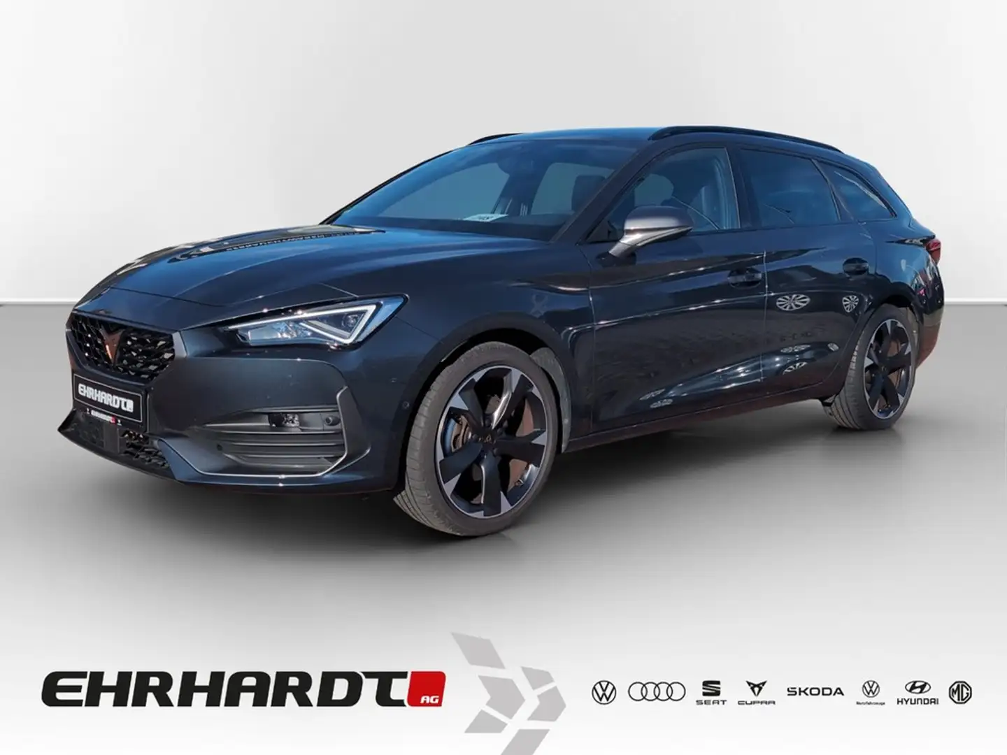 CUPRA Leon Sportstourer 1.5 TSI ACT LED*VIRTUAL*CARPLAY*DA... Grau - 1
