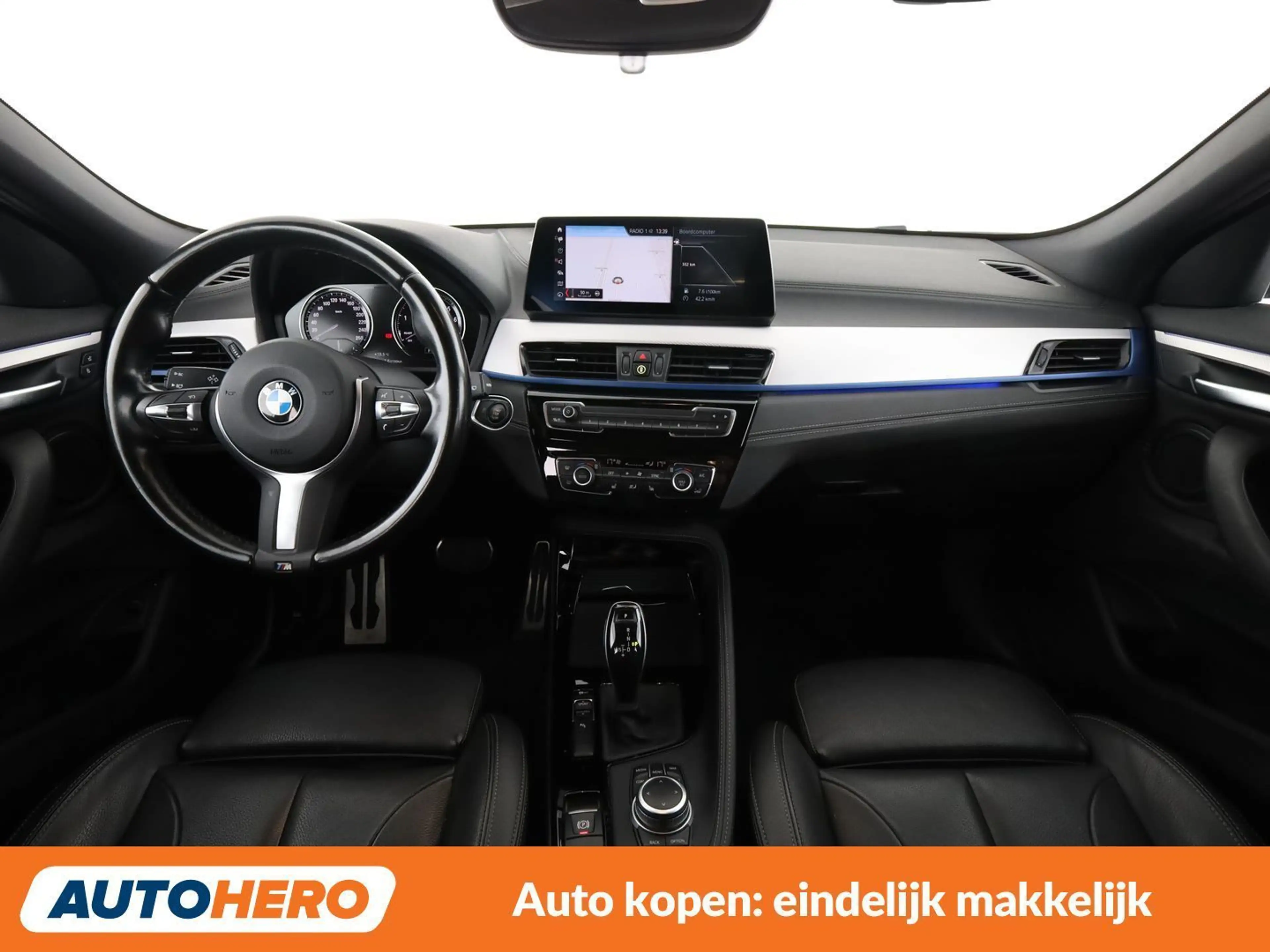 BMW X2 sDrive 20i M Sport — photo 12