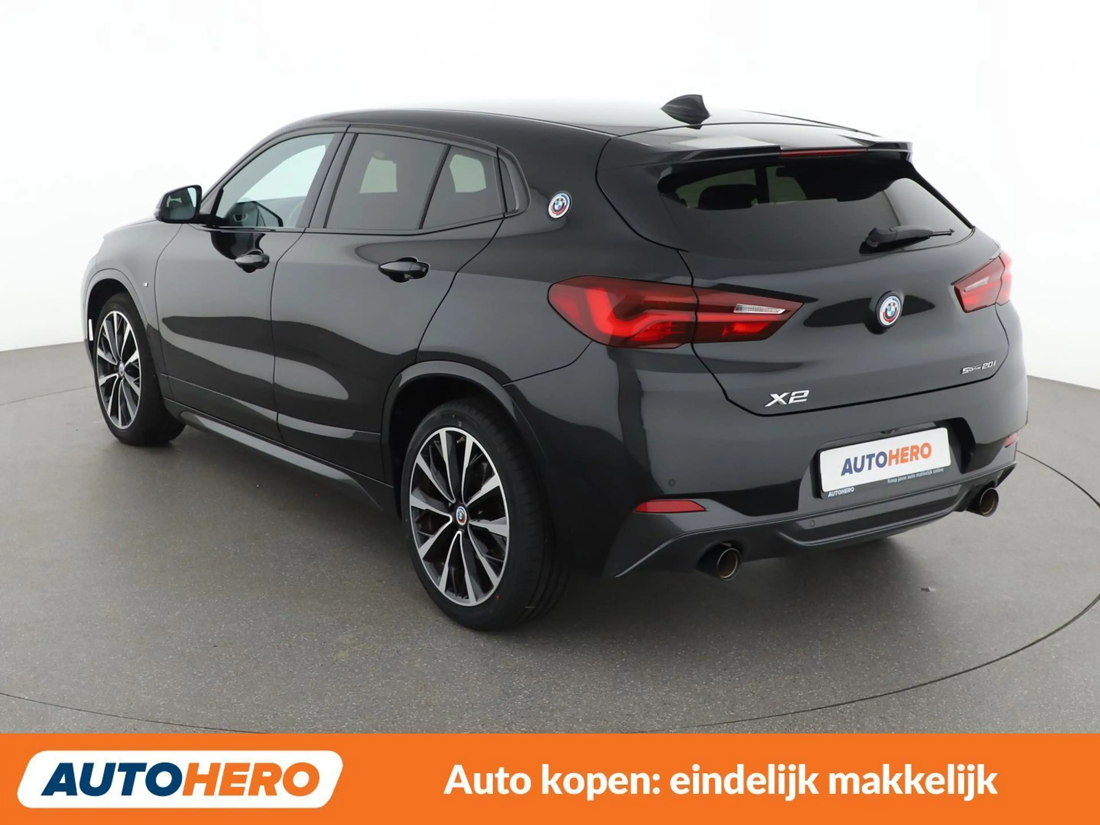 BMW X2 sDrive 20i M Sport — photo 4