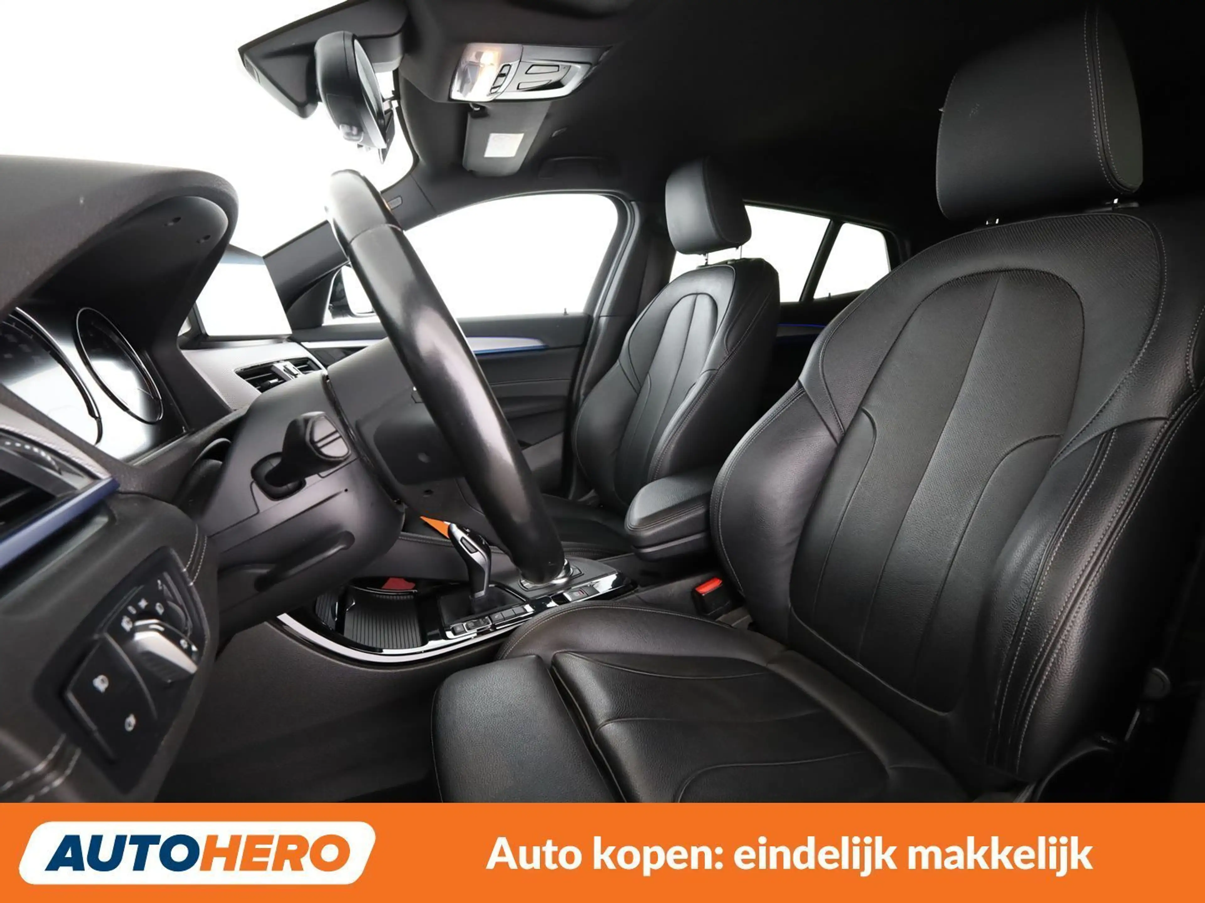 BMW X2 sDrive 20i M Sport — photo 10